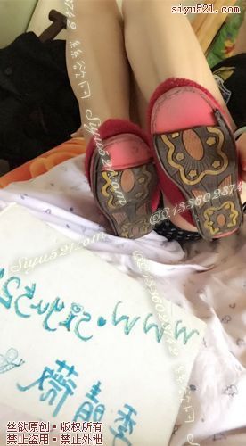 原味女鞋|鞋类,休闲平底,极重香港脚穿了五年的可以专门用来捂弄G口鼻的红色收味棉靴！珍品典藏惜售！！