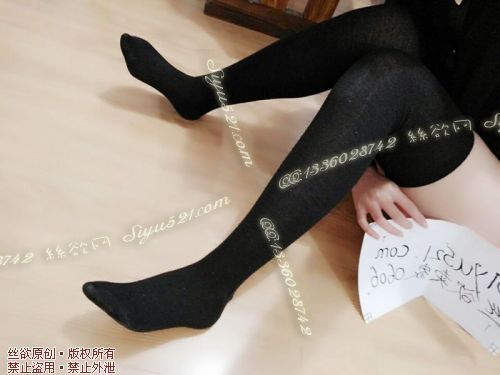 原味丝袜|袜类,臭长筒丝袜,小学姐的黑色长筒袜~
