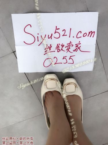 原味女鞋|鞋类,时装鞋,白色平底鞋