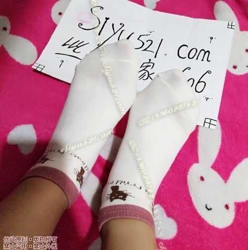 原味丝袜|袜类,臭棉袜,小白喵棉袜~