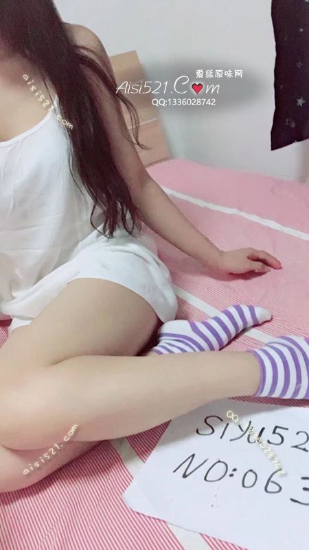 原味丝袜|袜类,臭棉袜,紫色条纹臭臭棉袜