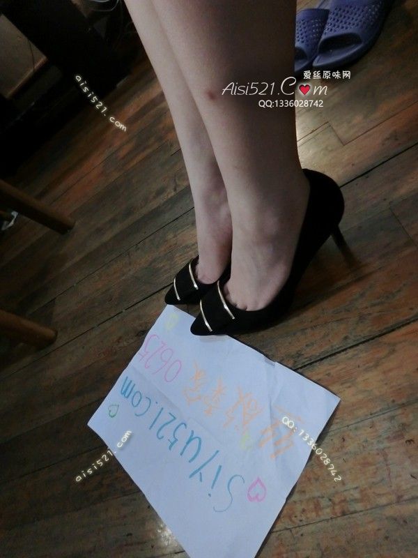 原味女鞋|鞋类,高中短跟,OL绒面高跟鞋