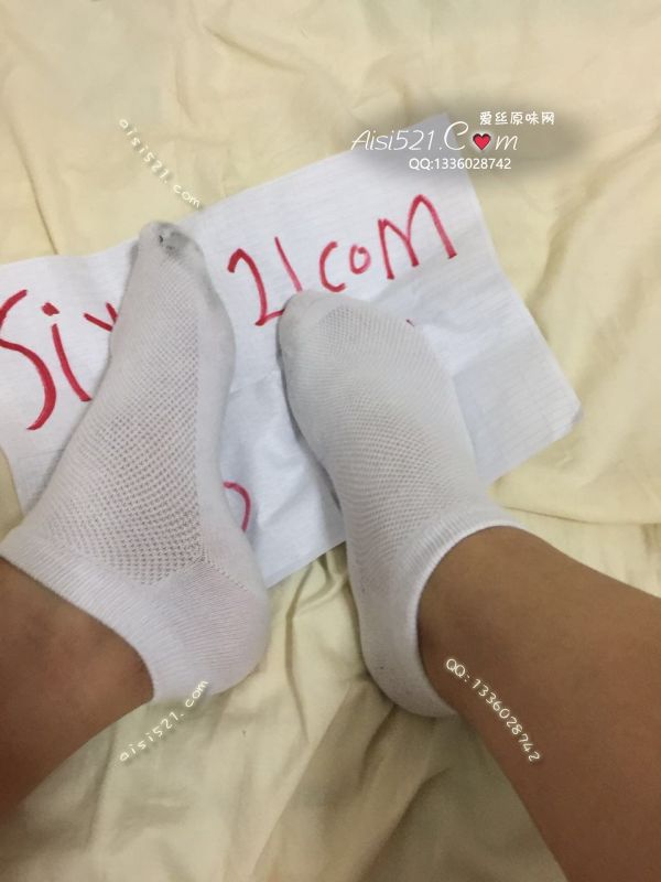 原味丝袜|袜类,臭棉袜,白色纯棉运动袜