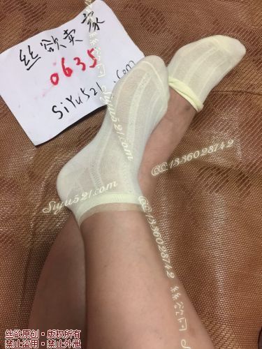 原味丝袜|袜类,臭棉袜,黄色短棉