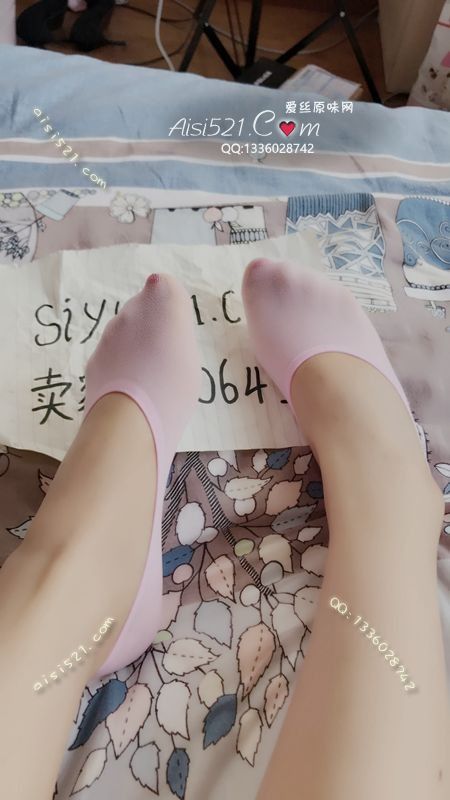 原味丝袜|袜类,臭船袜,粉色超薄船袜