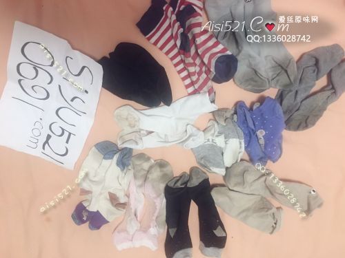 原味丝袜|袜类,现货5条以上臭袜打包,送福利了，攒了很久的臭袜子特价出售