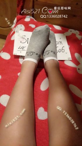 原味丝袜|袜类,臭棉袜,灰色小臭袜袜~