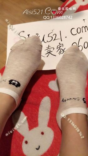 原味丝袜|袜类,臭棉袜,跑步吸汗 汗臭小袜袜~