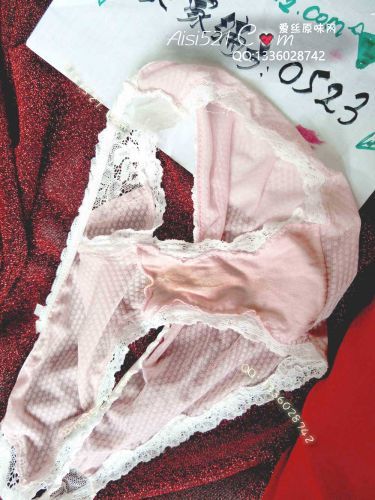 旧软蕾丝浓蜜内裤现货原味内裤|裤类蕾丝内内