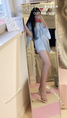 混血小姐姐的工作衬衫原味套装类其他套装