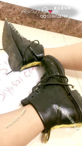 原味女鞋|鞋类,高中短靴,三年的沉淀醺的我灵魂在颤抖～