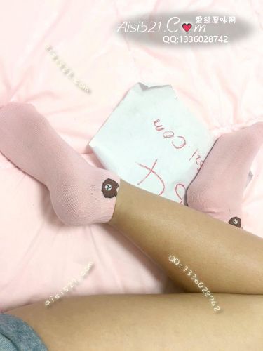 汗脚妹纸的糖果棉袜断断续续穿过几个星期原味丝袜|袜类臭棉袜