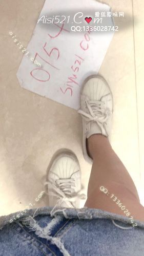 原味女鞋|鞋类,休闲平底,大汗脚妹纸的小白鞋17年买的没洗过鞋子里面