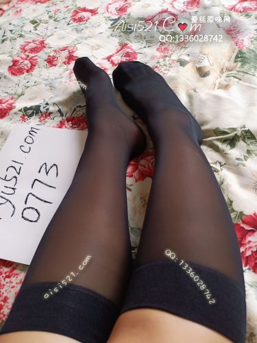 味道浓烈的可爱闲置中筒黑丝袜原味丝袜|袜类臭短丝袜