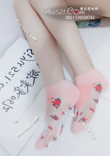 原味丝袜|袜类,臭船袜,草莓水晶袜  平时经常穿的臭袜子哟