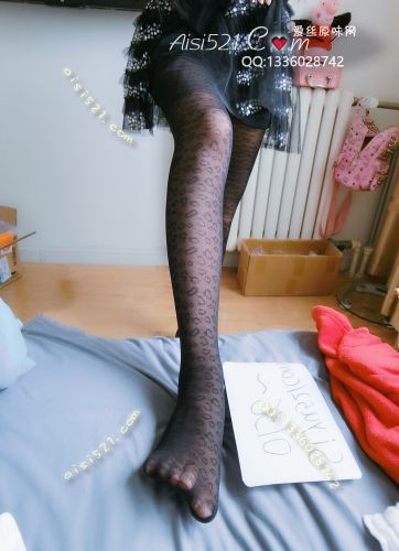 原味丝袜|袜类,臭连裤袜,混血小姐姐的豹纹网状丝袜
