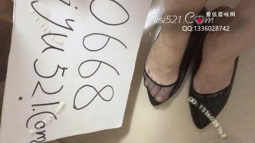 原味丝袜|袜类,臭船袜,低跟黑色皮鞋穿穿出来的臭船袜脚趾蕾丝破洞