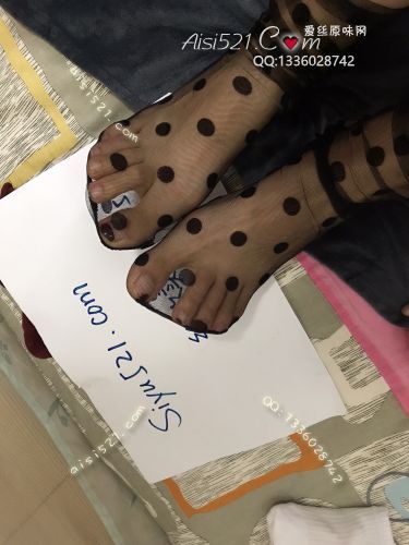 原味丝袜|袜类,其他原味袜类,仙女袜波点黑色超好看