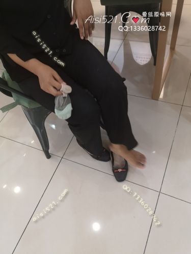 原味丝袜|袜类,臭短丝袜,致命臭(此活动MM随机，不能指定)——2019年9月份顾客订购（化妆品店长卡通丝）现收足底实拍