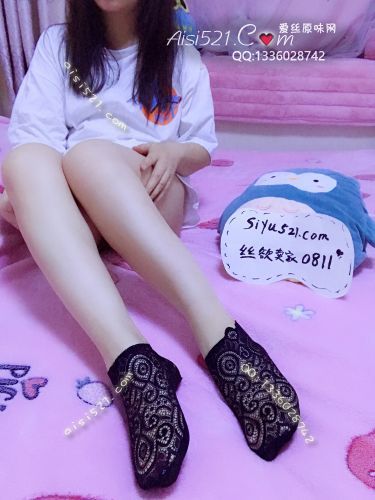 原味丝袜|袜类,臭船袜,诱人的黑色蕾丝船袜