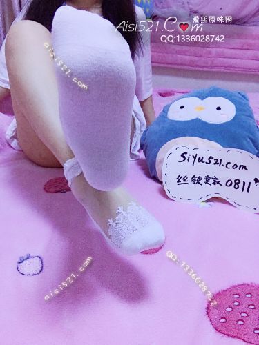 原味丝袜|袜类,臭短丝袜,白色花边玻璃丝臭袜