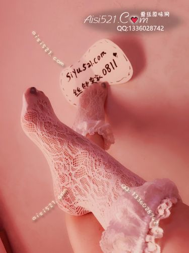 原味丝袜|袜类,臭长筒丝袜,白色性感蕾丝萝莉袜，来自lo娘的味道