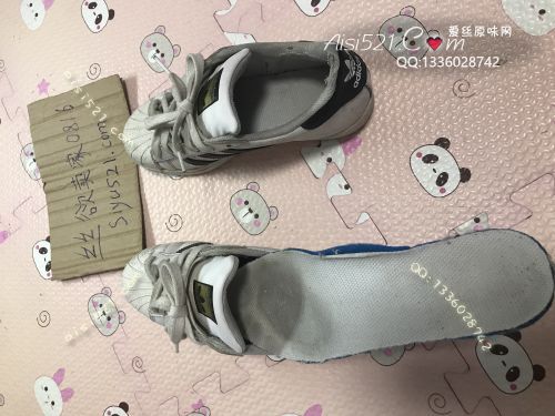 原味女鞋|鞋类,运动鞋,超级脏脏的贝壳鞋