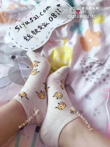 原味丝袜|袜类,臭棉袜,可爱学生臭棉袜，哇必备