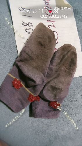 原味丝袜|袜类,臭棉袜,致命臭跑步回来恶臭无比的小熊袜口味重的哦