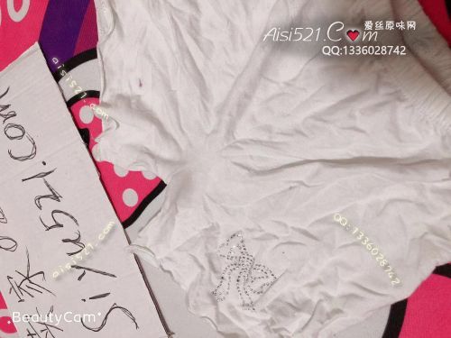 清纯小白白原味内裤|裤类平角内内