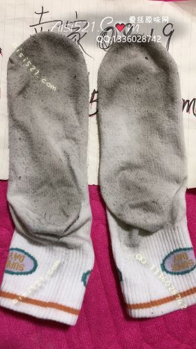 原味丝袜|袜类,臭棉袜,恶臭的棉袜全部是我美脚的汗味