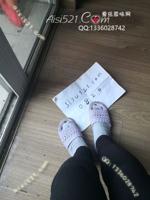 穿了2年的拖鞋原味女鞋|鞋类凉鞋拖鞋