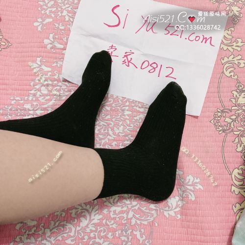 原味丝袜|袜类,臭棉袜,纯黑袜子