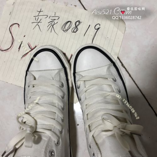 原味女鞋|鞋类,休闲平底,高帮白板鞋加上赶脚的臭味