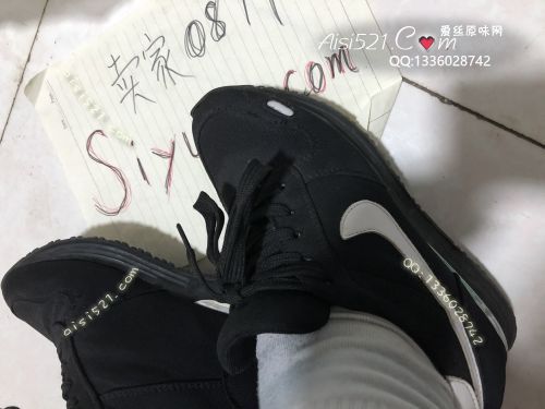 原味女鞋|鞋类,休闲平底,耐克黑色运动鞋味道够浓烈