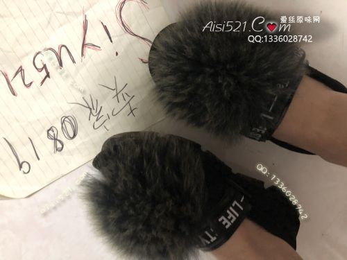 原味女鞋|鞋类,休闲平底,致命臭毛毛鞋巨臭无比