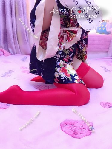 原味丝袜|袜类,臭长筒丝袜,性感sao浪妩媚大红色过膝长筒袜