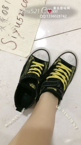 原味女鞋|鞋类,休闲平底,致命臭帆布鞋