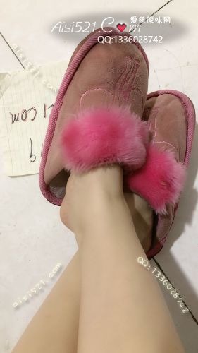 原味女鞋|鞋类,凉鞋拖鞋,臭脚丫子味的棉拖鞋