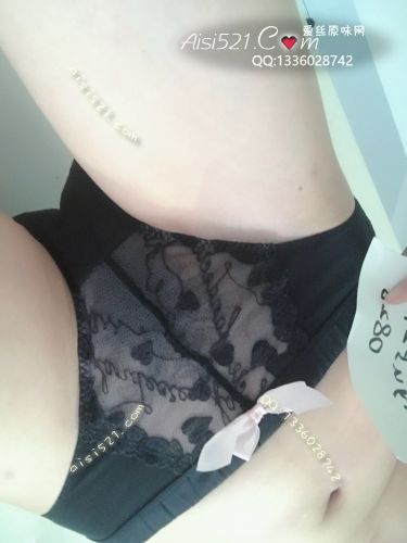 黑色透明内内~~~~原味内裤|裤类三角内内