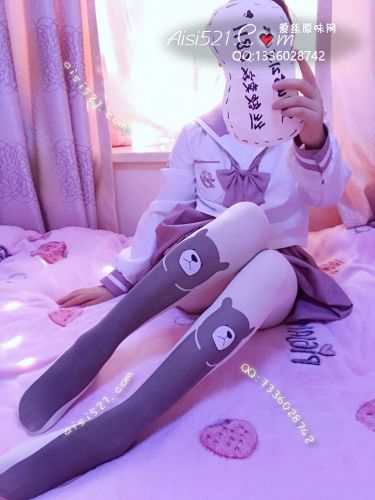 原味丝袜|袜类,臭连裤袜,可爱卡通学生萝莉袜子，牛奶丝，哇必备