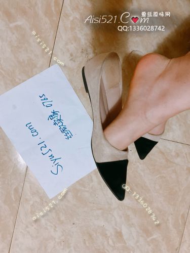 原味女鞋|鞋类,休闲平底,剪头平底鞋 看痕迹！