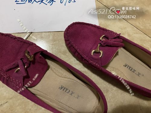 原味女鞋|鞋类,休闲平底,一脚蹬踩着穿平底臭鞋