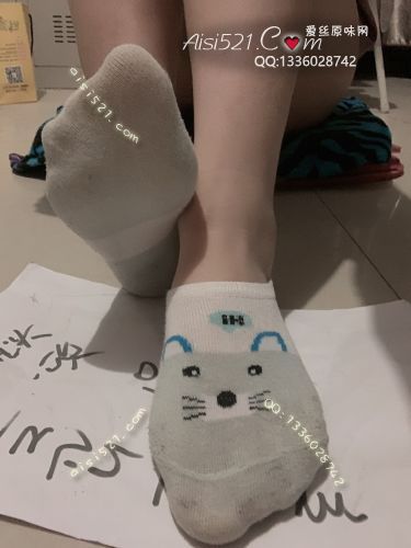 原味丝袜|袜类,臭棉袜,跑步穿的臭袜子 又酸又臭