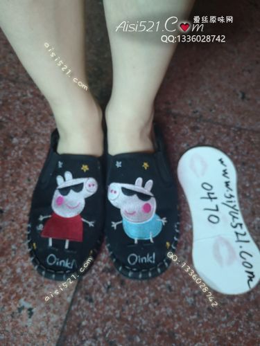 小布鞋原味女鞋|鞋类休闲平底