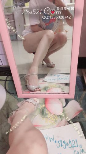 原味女鞋|鞋类,凉鞋拖鞋,寻一重口味痴汉鞋恋爱慕，让S这对波铃波铃的意尔康水钻皮凉鞋鞋洞里洒注满爱的气味