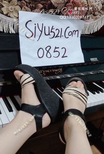 坡跟凉鞋原味女鞋|鞋类凉鞋拖鞋