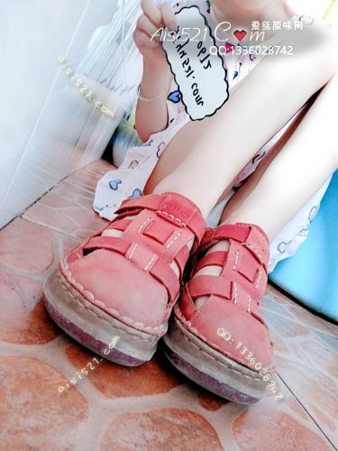 原味女鞋|鞋类,时装鞋,穿了好多年了，超软糯，穿的已经变色了，脚底的那块也都已经变色拉