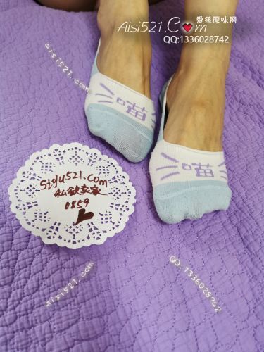 原味丝袜|袜类,臭棉袜,可爱卡通棉袜