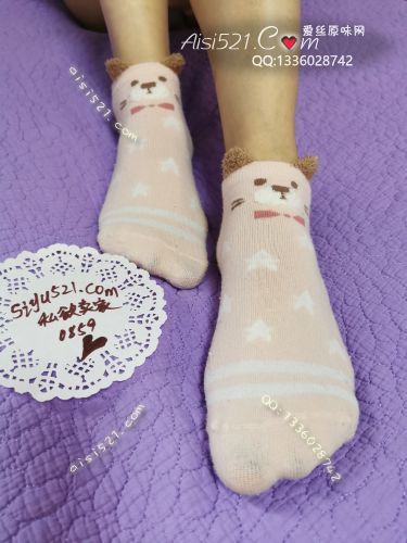 原味丝袜|袜类,臭棉袜,可爱卡通棉袜